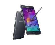 Samsung Galaxy Note 4 N910C czarny - 209609 - zdjęcie 1